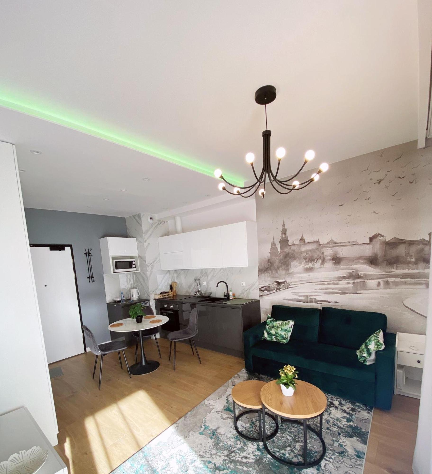 Krakow Dream Apartment מראה חיצוני תמונה