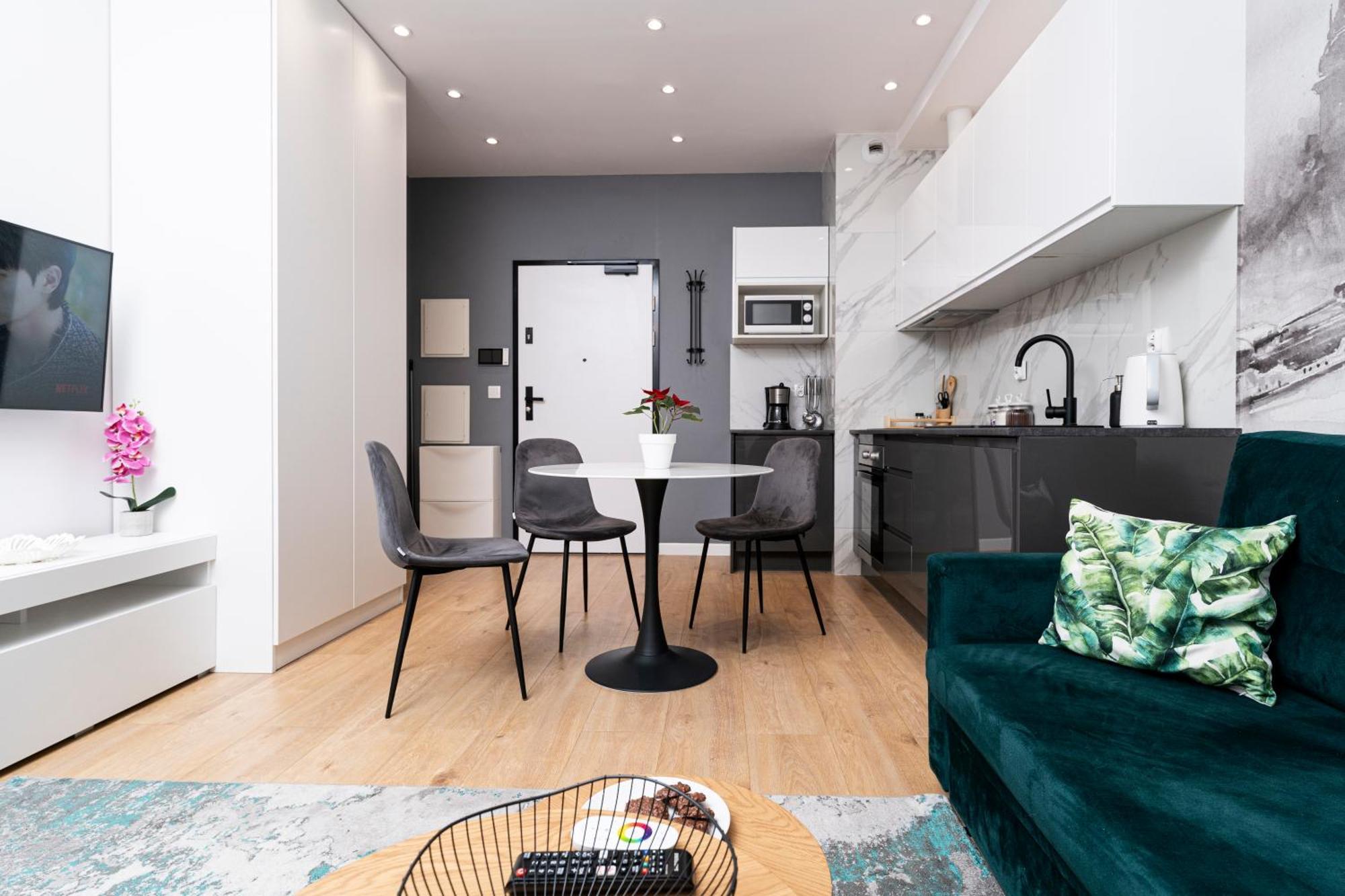 Krakow Dream Apartment מראה חיצוני תמונה