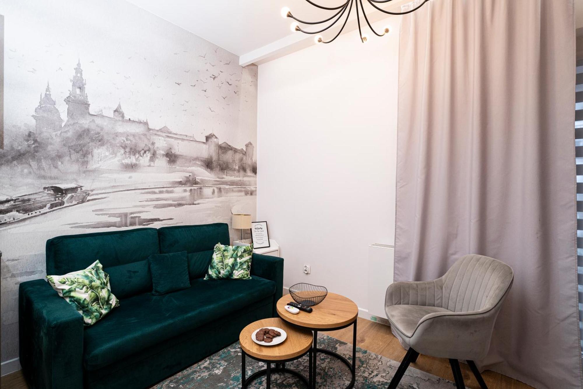Krakow Dream Apartment מראה חיצוני תמונה