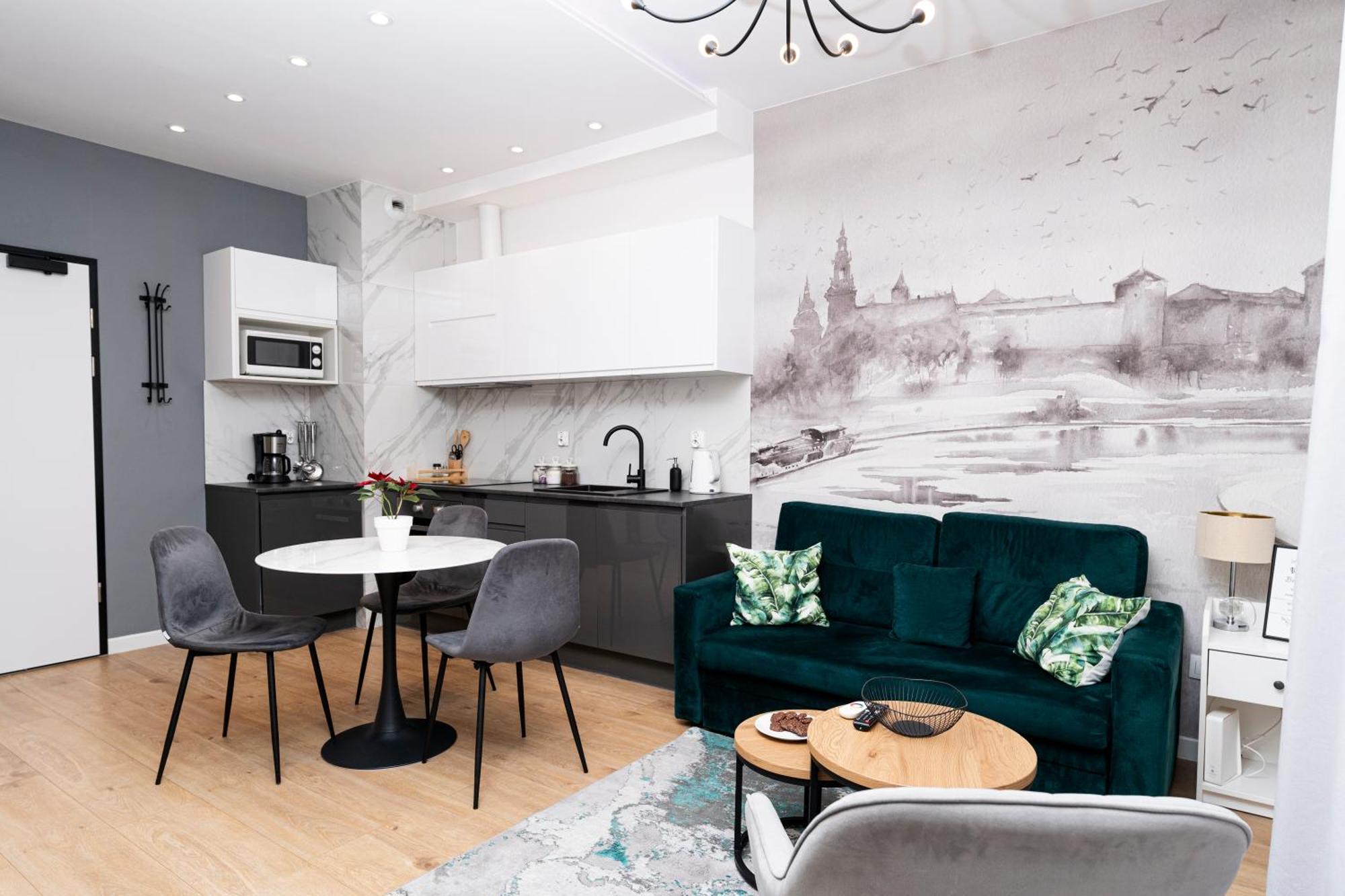 Krakow Dream Apartment מראה חיצוני תמונה
