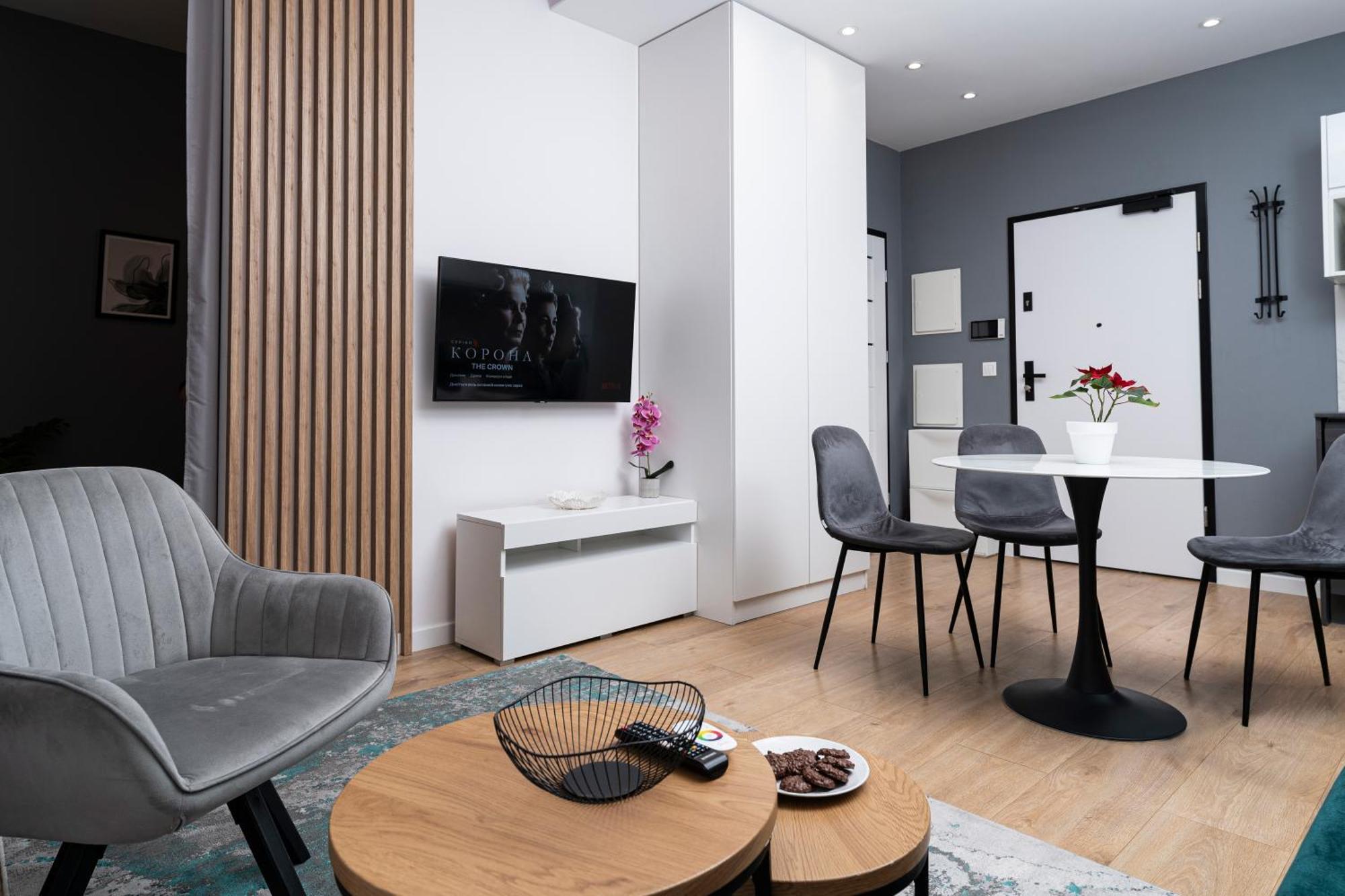 Krakow Dream Apartment מראה חיצוני תמונה