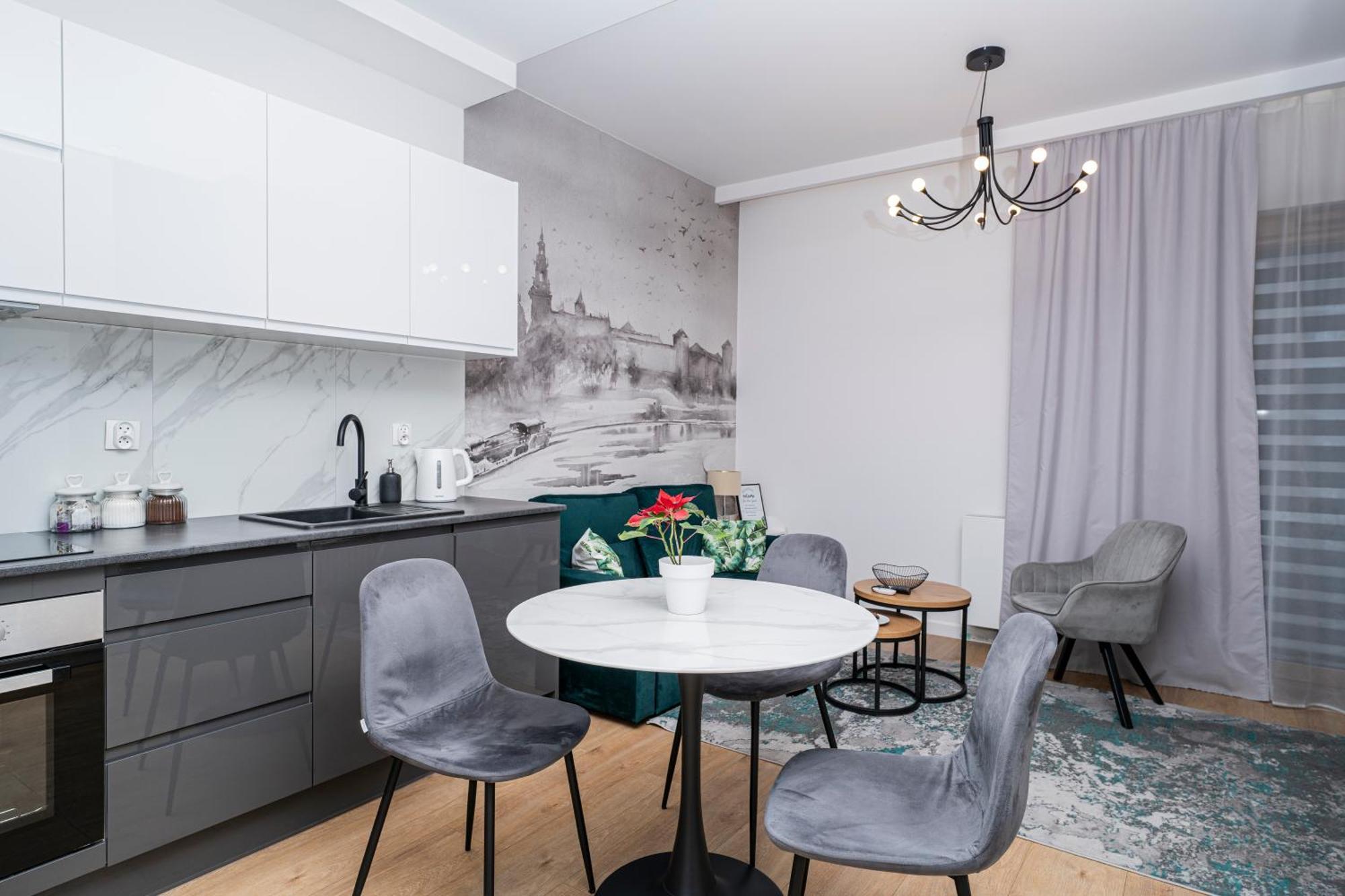 Krakow Dream Apartment מראה חיצוני תמונה