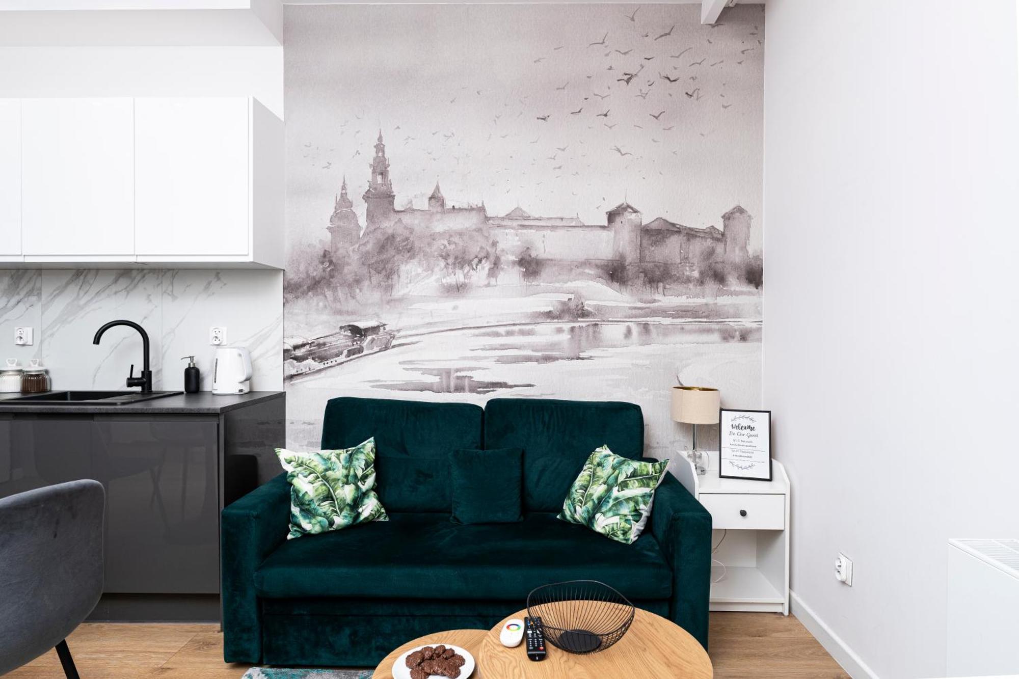 Krakow Dream Apartment מראה חיצוני תמונה