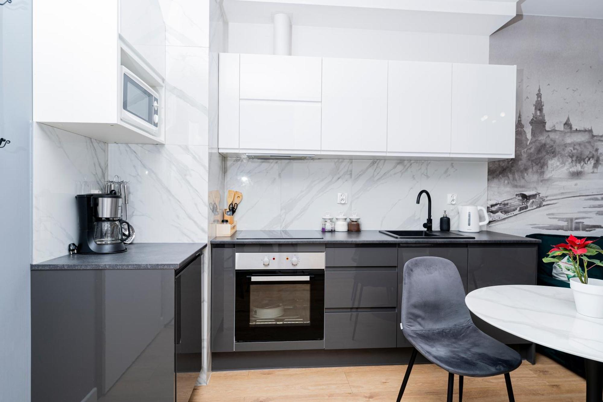 Krakow Dream Apartment מראה חיצוני תמונה