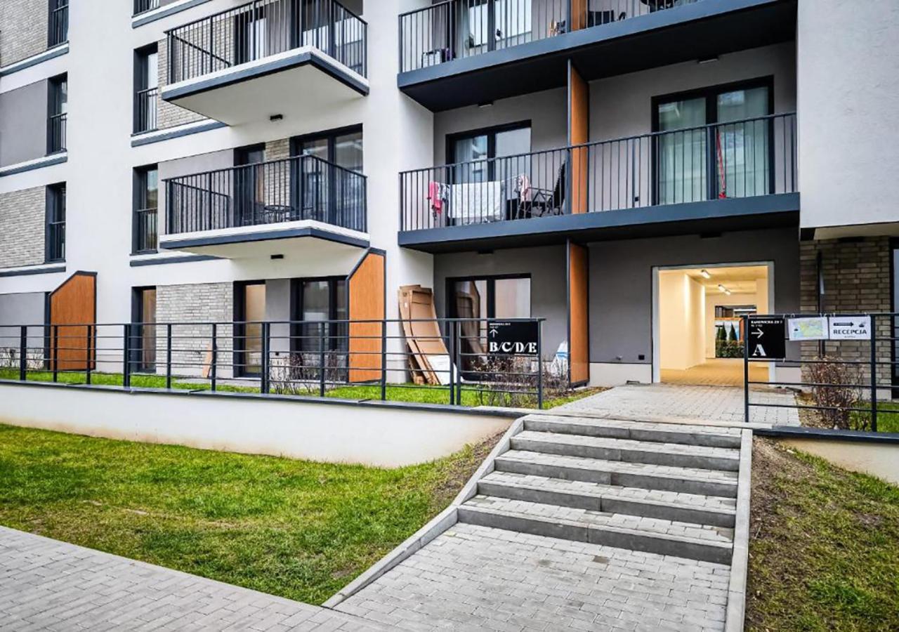 Krakow Dream Apartment מראה חיצוני תמונה