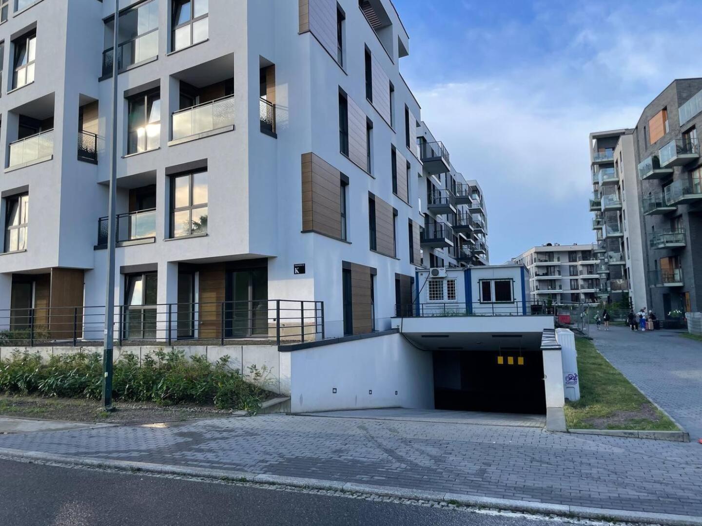 Krakow Dream Apartment מראה חיצוני תמונה