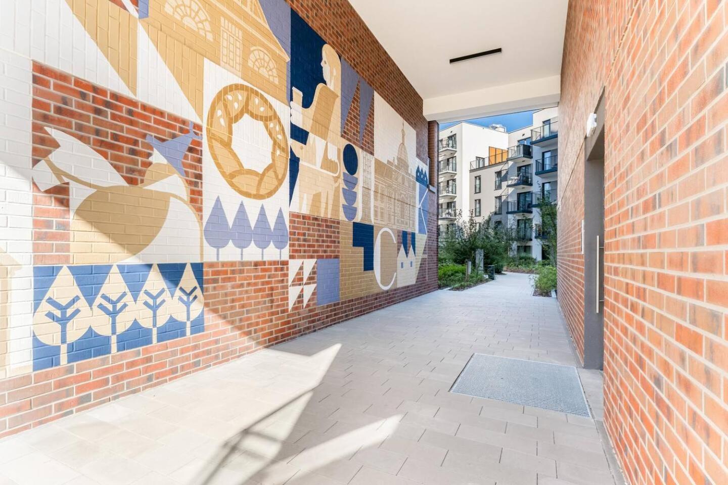 Krakow Dream Apartment מראה חיצוני תמונה
