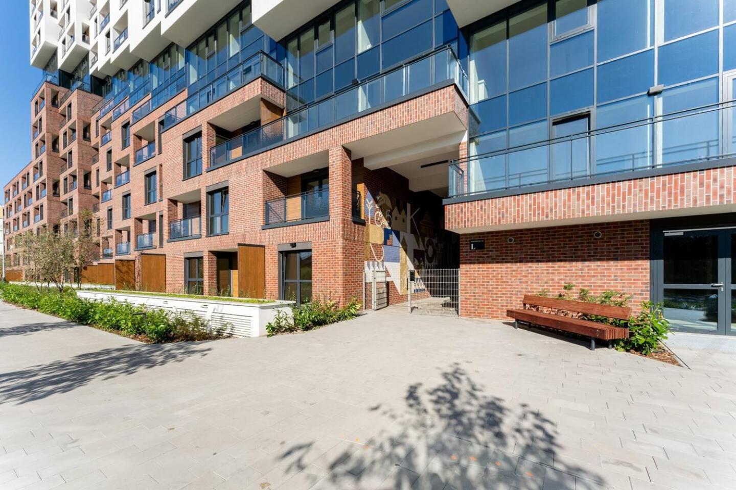Krakow Dream Apartment מראה חיצוני תמונה